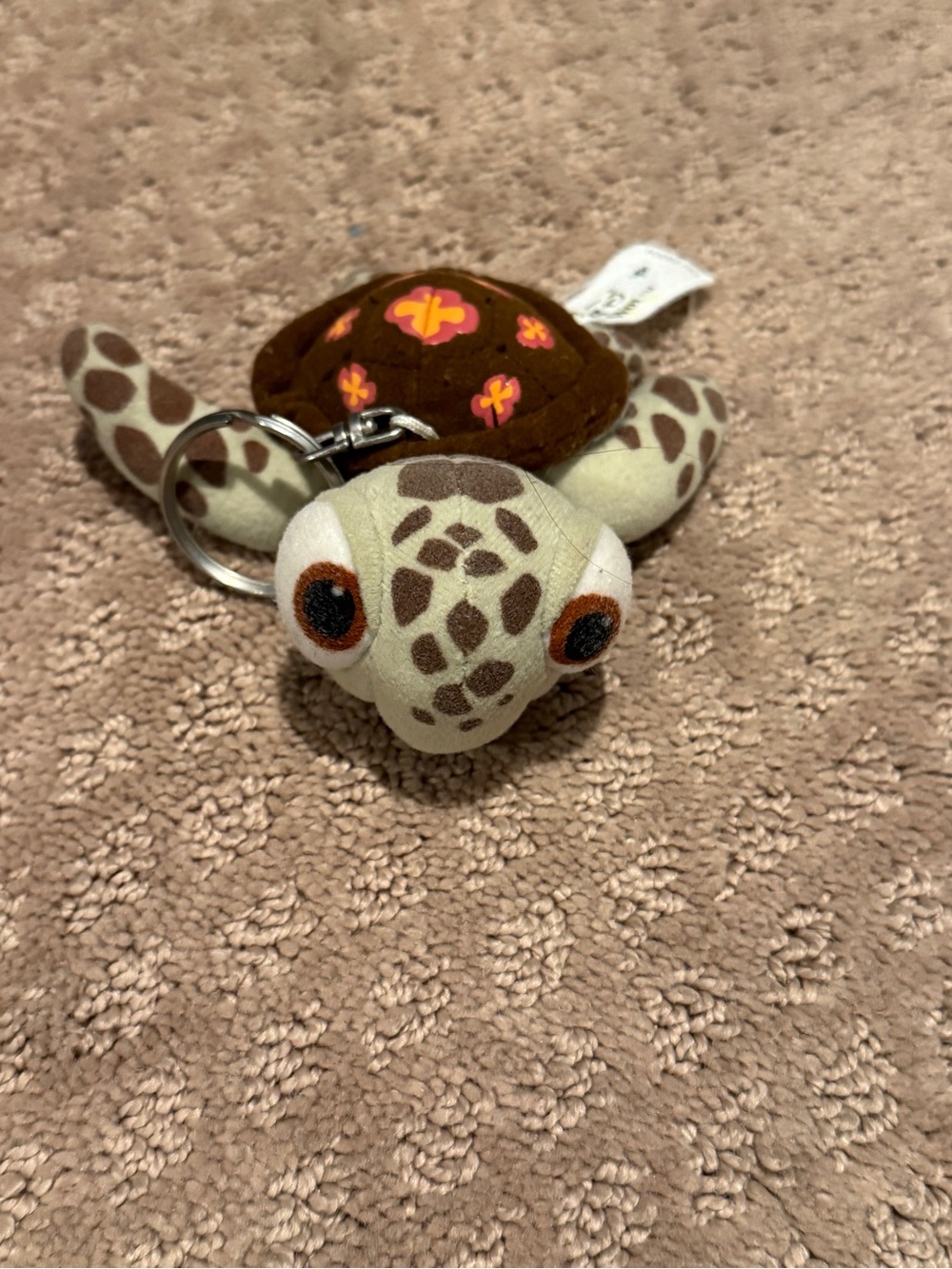 Disney Crush Finding Nemo Keychain
